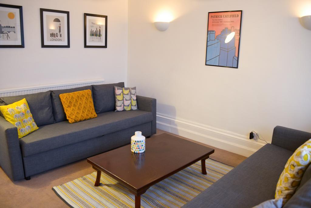 Queens Apartment Worthing Exteriör bild
