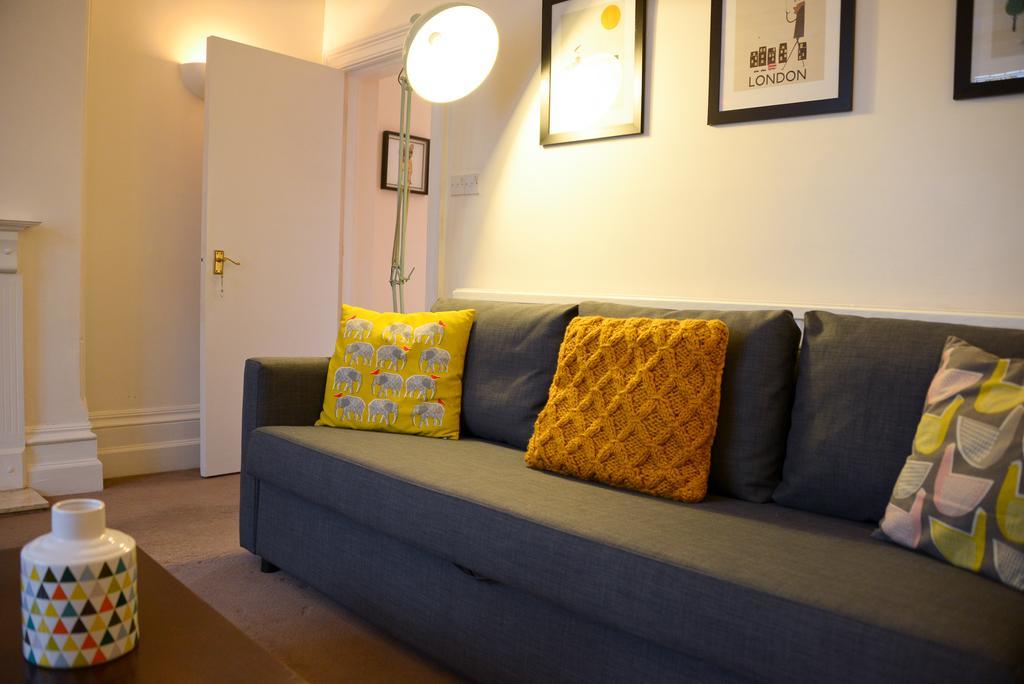 Queens Apartment Worthing Exteriör bild