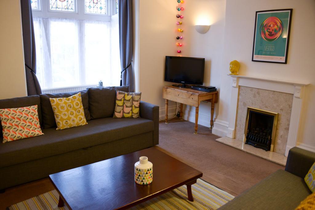Queens Apartment Worthing Exteriör bild
