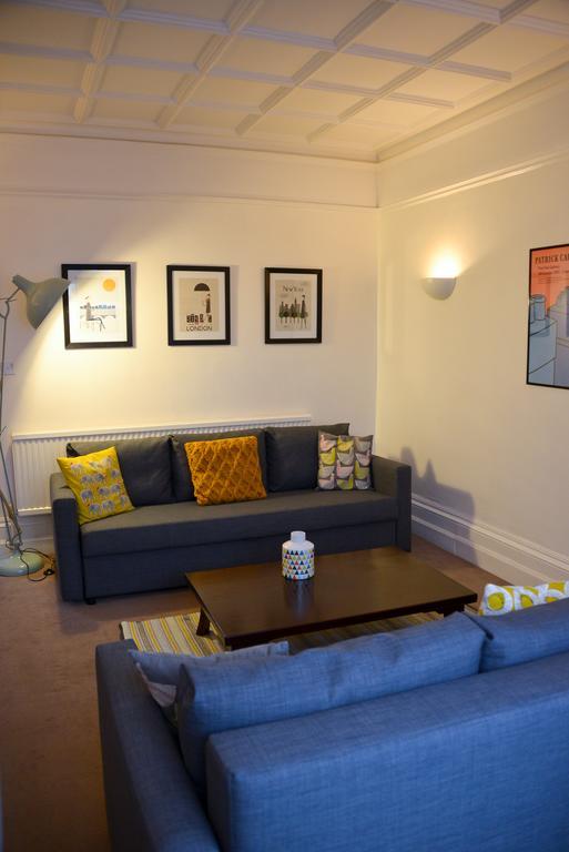 Queens Apartment Worthing Exteriör bild