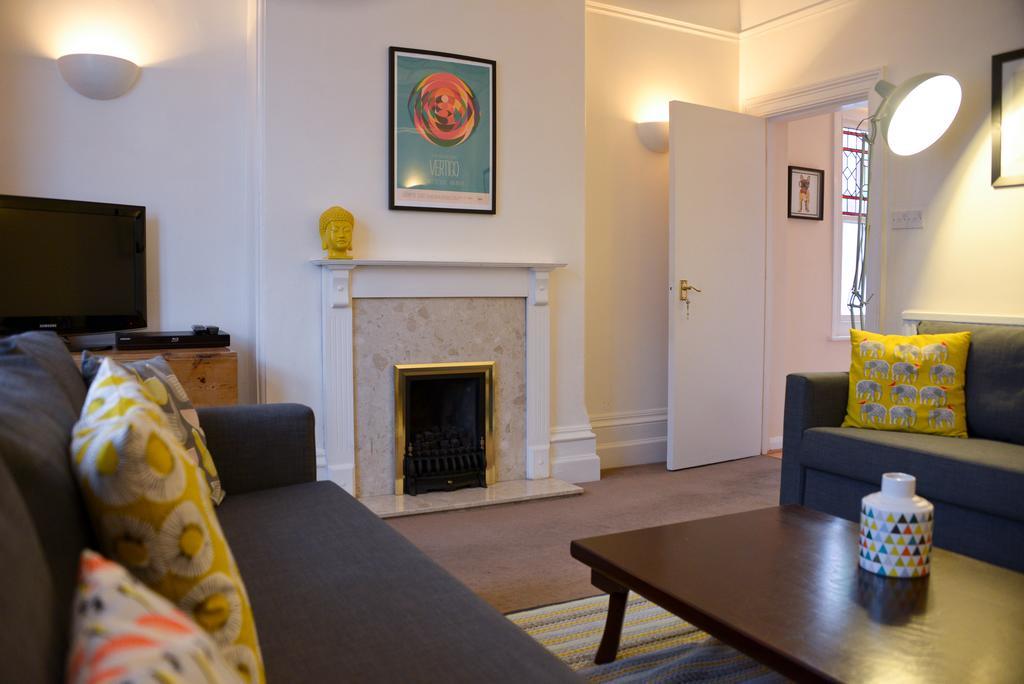 Queens Apartment Worthing Exteriör bild