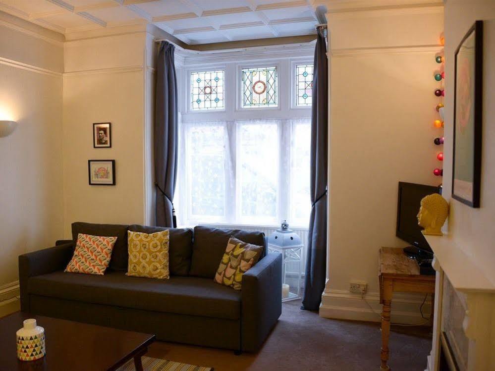 Queens Apartment Worthing Exteriör bild