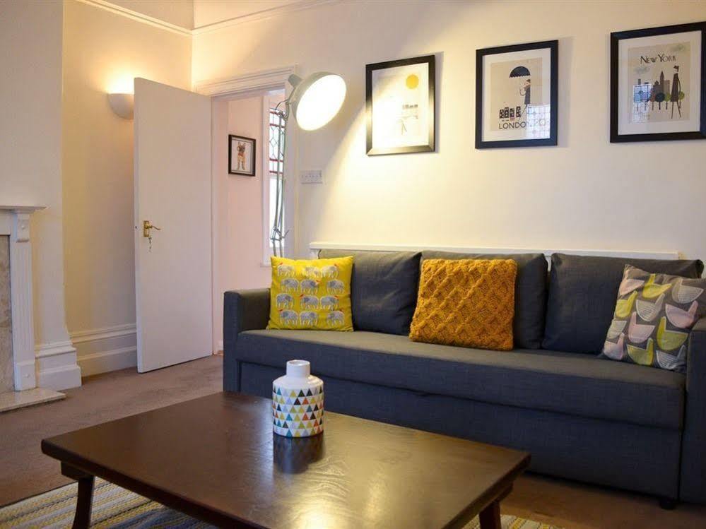 Queens Apartment Worthing Exteriör bild